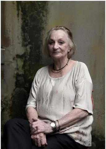 Portrait of Carmem D. movie poster - Entertainment content