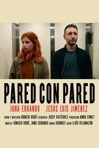 Pared con Pared movie poster - Entertainment content