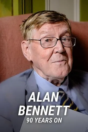 Alan Bennett: 90 Years On movie poster - Entertainment content