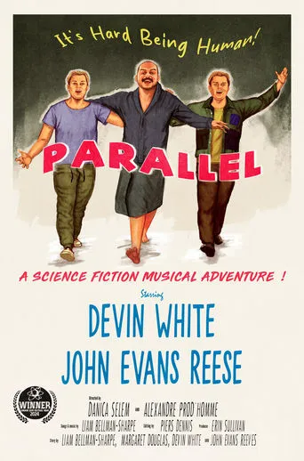 Parallel movie poster - Entertainment content