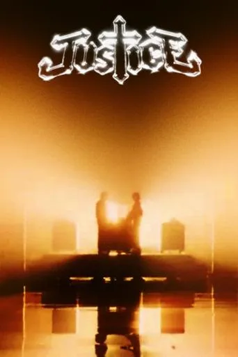 Justice - Dans Le Rétro movie poster - Entertainment content