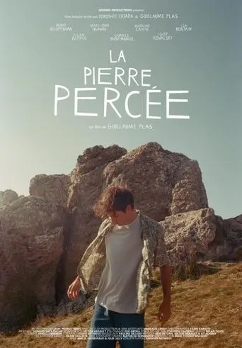 La Pierre Percée movie poster - Entertainment content