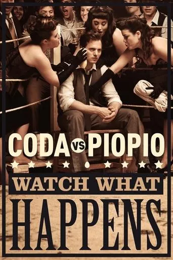Coda: Watch What Happens movie poster - Entertainment content