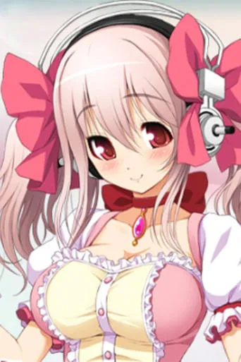 Mahou Shoujo Sonico Magica movie poster - Rated 5/10