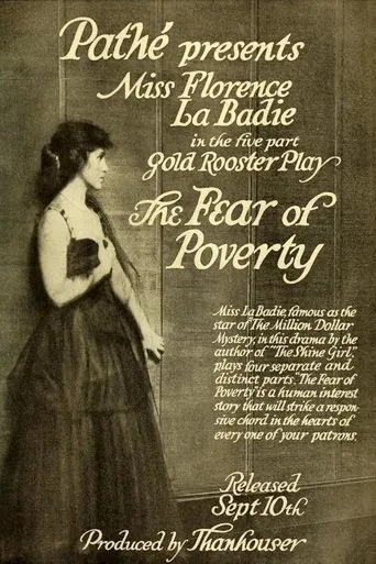 The Fear of Poverty movie poster - Entertainment content
