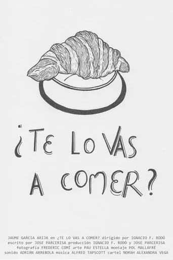 ¿Te lo vas a comer? movie poster - Entertainment content