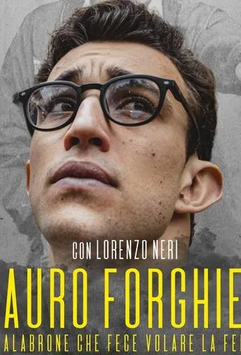 Mauro Forghieri - Il Calabrone che fece volare la Ferrari movie poster - Rated 7/10