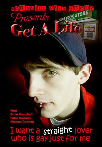 Get a Life movie poster - Rated 4/10