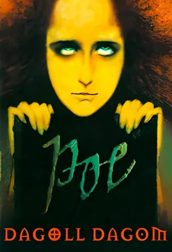 Poe movie poster - Entertainment content