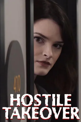 Hostile Takeover movie poster - Entertainment content