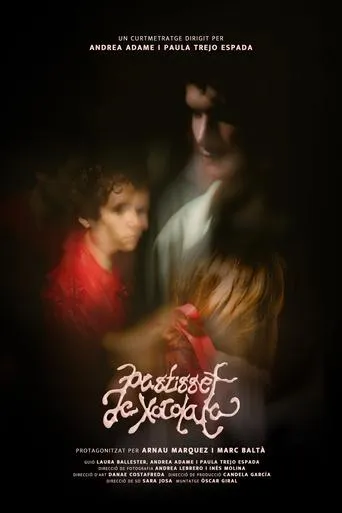 Pastisset de xocolata movie poster - Entertainment content