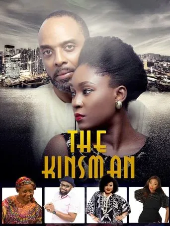 The Kinsman movie poster - Entertainment content