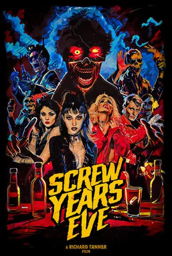 Screw Year's Eve movie poster - Entertainment content