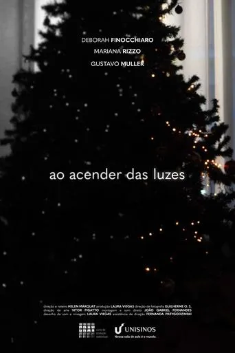 Ao acender das Luzes movie poster - Entertainment content