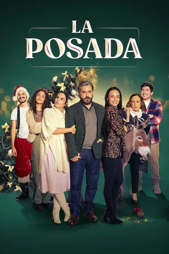 La posada movie poster - Rated 7.8/10