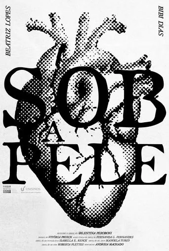 Sob a Pele movie poster - Entertainment content