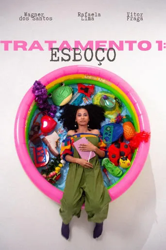 Tratamento 1: Esboço movie poster - Entertainment content