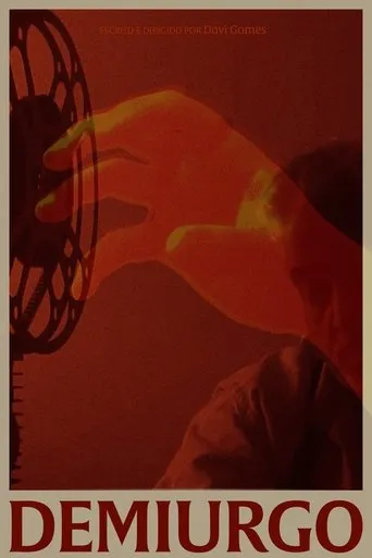 Demiurge movie poster - Entertainment content