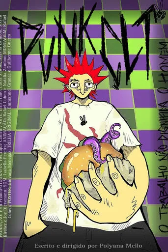 PUNK CLT movie poster - Entertainment content