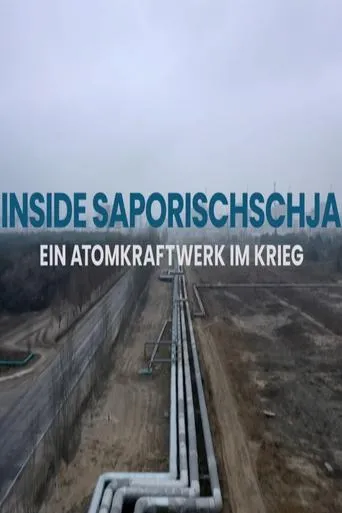 Inside Zaporizhzhia - A Nuclear Power Plant in the Midst of War movie poster - Entertainment content