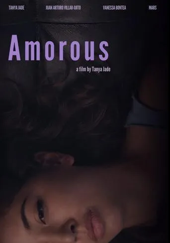 Amorous movie poster - Entertainment content