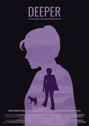 Deeper movie poster - Entertainment content