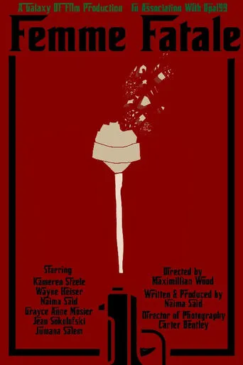 Femme Fatale movie poster - Entertainment content