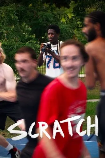 Scratch movie poster - Entertainment content