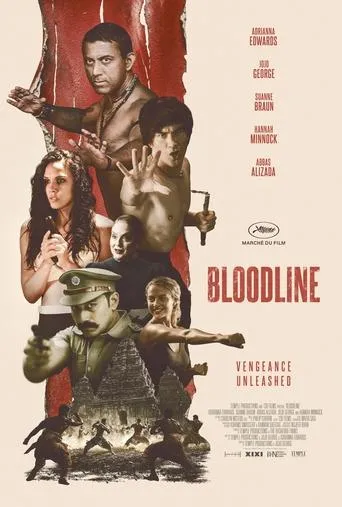 Bloodline movie poster - Entertainment content