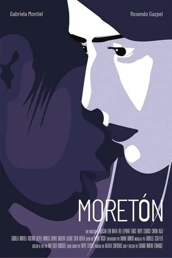 Moretón movie poster - Entertainment content