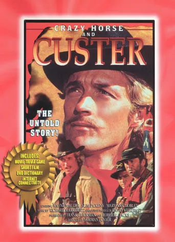 As Aventuras do General Custer movie poster - Entertainment content