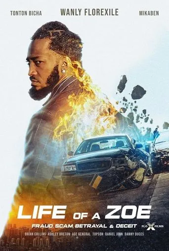 Life of A Zoe movie poster - Entertainment content