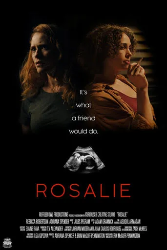 Rosalie movie poster - Entertainment content