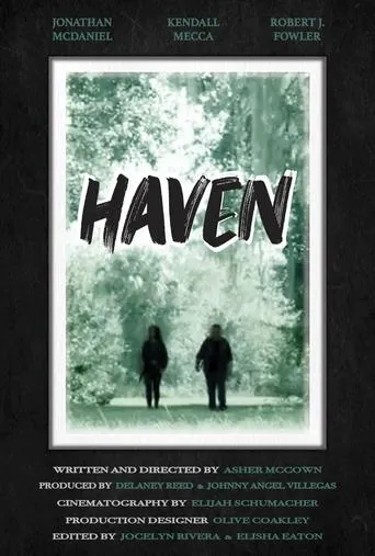 Haven movie poster - Entertainment content