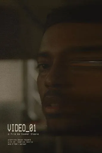 VIDEO_01 movie poster - Entertainment content