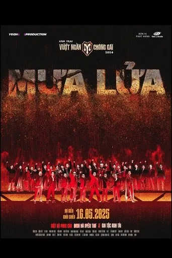 Rain of Fire movie poster - Rated 8/10