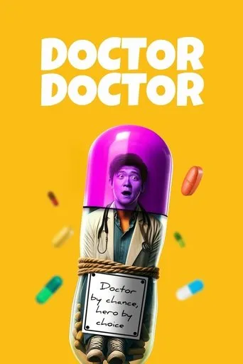 Doctor Doctor movie poster - Entertainment content