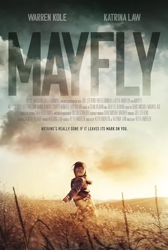 Mayfly movie poster - Entertainment content