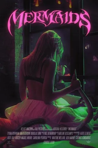 MERMAIDS movie poster - Entertainment content