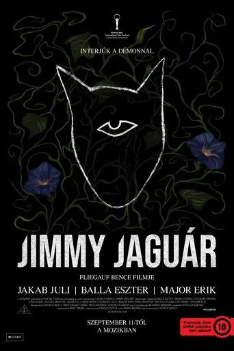 Jimmy Jaguár movie poster - Entertainment content