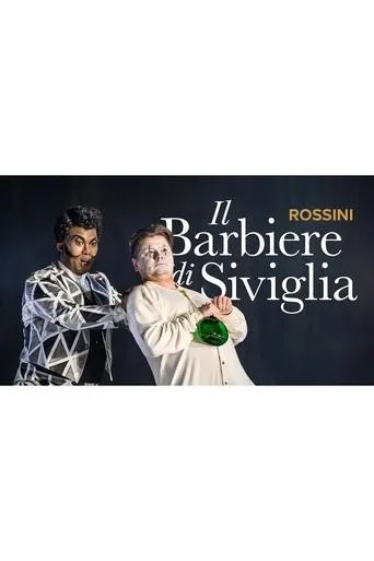 Il barbiere di Siviglia - RSO movie poster - Entertainment content
