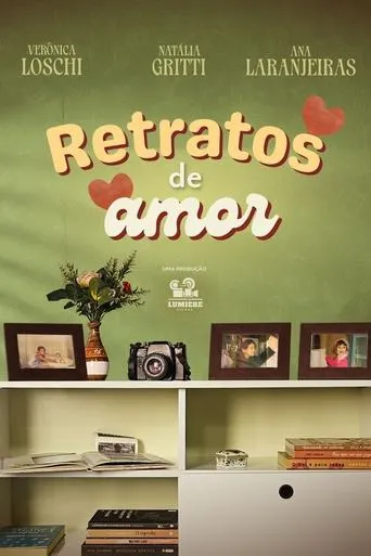 Retratos de Amor movie poster - Entertainment content