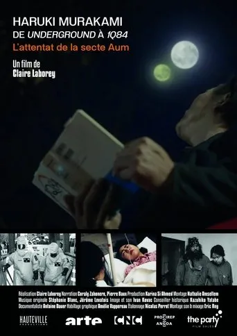 Haruki Murakami: From Underground to 1Q84 movie poster - Entertainment content
