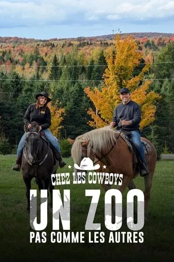 Un Zoo Pas Comme Les Autres : Chez les Cowboys movie poster - Entertainment content