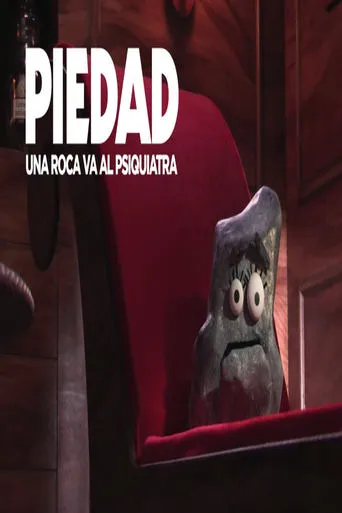Piedad the Rock Goes to the Shrink movie poster - Entertainment content