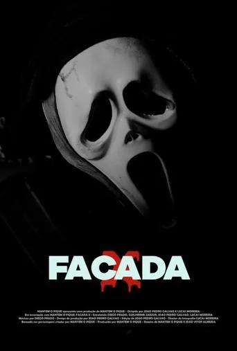 Facada X movie poster - Entertainment content