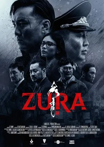 Zura movie poster - Entertainment content