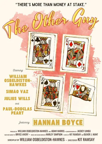 The Other Guy movie poster - Entertainment content