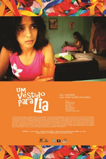 Um Vestido Para Lia movie poster - Entertainment content