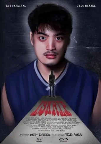 ISKRIP movie poster - Entertainment content